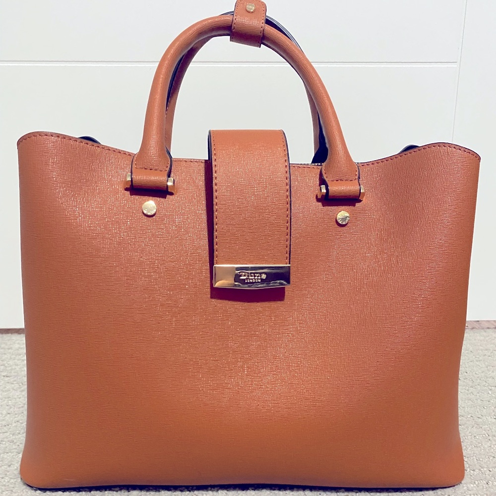 Dune London large satchel tote SOLD
